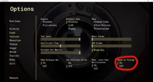 Onhold A Shot in the Dark