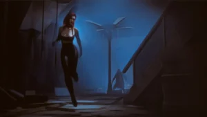 I Was a Teenage Vampire Rebuild
