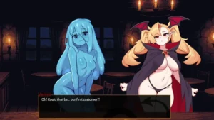 Monster Girl Tavern