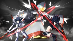 KLK: Ryuko’s Rumble